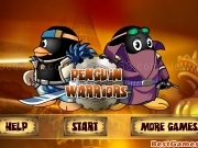 Jouer à Penguin warriors