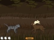 Jouer à Warriors - hunting game