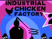 Jouer à Industrial chicken factory 2