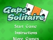 Jouer à Gaps solitaire