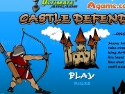 Jouer à Castle defender
