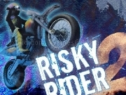 Jouer à Risky rider 2
