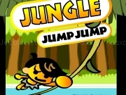 Jouer à Jungle jump jump
