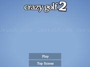 Jouer à Crazy golf 2