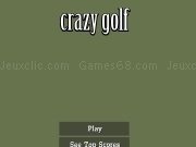 Jouer à Crazy golf