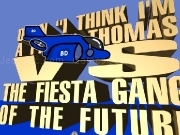 Jouer à Thomas vs fiesta gang of the future