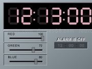 Jouer à Digital clock