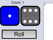 Jouer à Coins and dice - a probability simulator