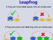 Jouer à Leap frog