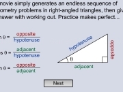 Jouer à Random trigonometry problems