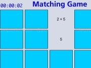 Jouer à Mathching game