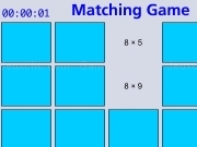 Jouer à Mathching game 3
