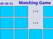 Jouer à Mathching game 4