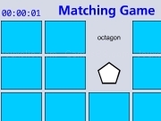 Jouer à Mathching game 5