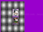Jouer à Snoopy click