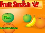 Jouer à Fruit smash v2