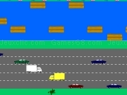 Jouer à Froggy and the road of death