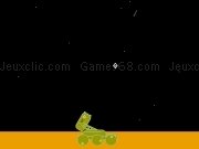 Jouer à Mars rover