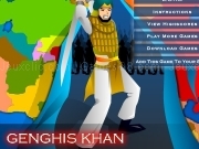 Jouer à Genghis Khan
