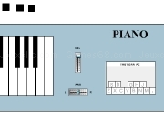 Jouer à Piano