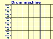 Jouer à Drum machine