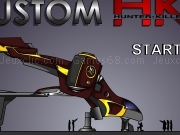 Jouer à Custom HK - Hunter Killer