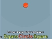 Jouer à Square circle square