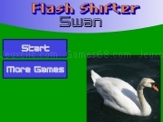 Jouer à Flash shifter Swan
