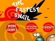 Jouer à The fastest snail