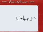 Jouer à Magic etc a sketch screen