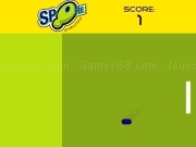 Jouer à Spore pong