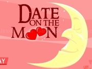 Jouer à Date on the moon