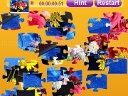 Jouer à Odds and ends centerpiece design jigsaw