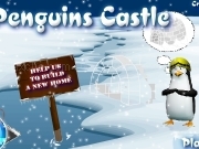 Jouer à Penguins castle