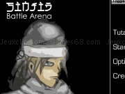 Jouer à Sinjids battle arena