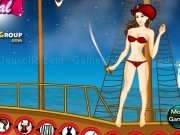 Jouer à Pirate girl dress up