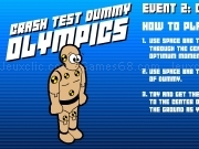 Jouer à Crash test dummy olympics