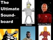 Jouer à The ultimate soundboard