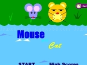 Jouer à Mouse and cat