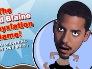 Jouer à The David Blaine asphyxlation game