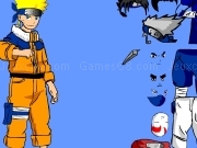 Jouer à Naruto create a character