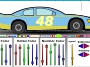 Jouer à Custom racecar