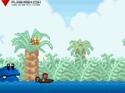 Jouer à Super Mario boat bonanza