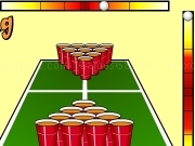 Jouer à Beer pong