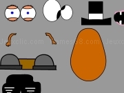 Jouer à Mr potatohead