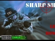 Jouer à Sharp shooter