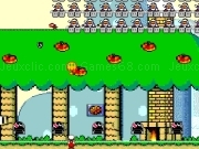 Jouer à Mario combat