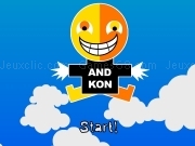 Jouer à And Kon