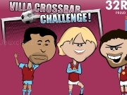 Jouer à Villa crossbar challenge