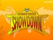 Jouer à Ultimate soccer showdown